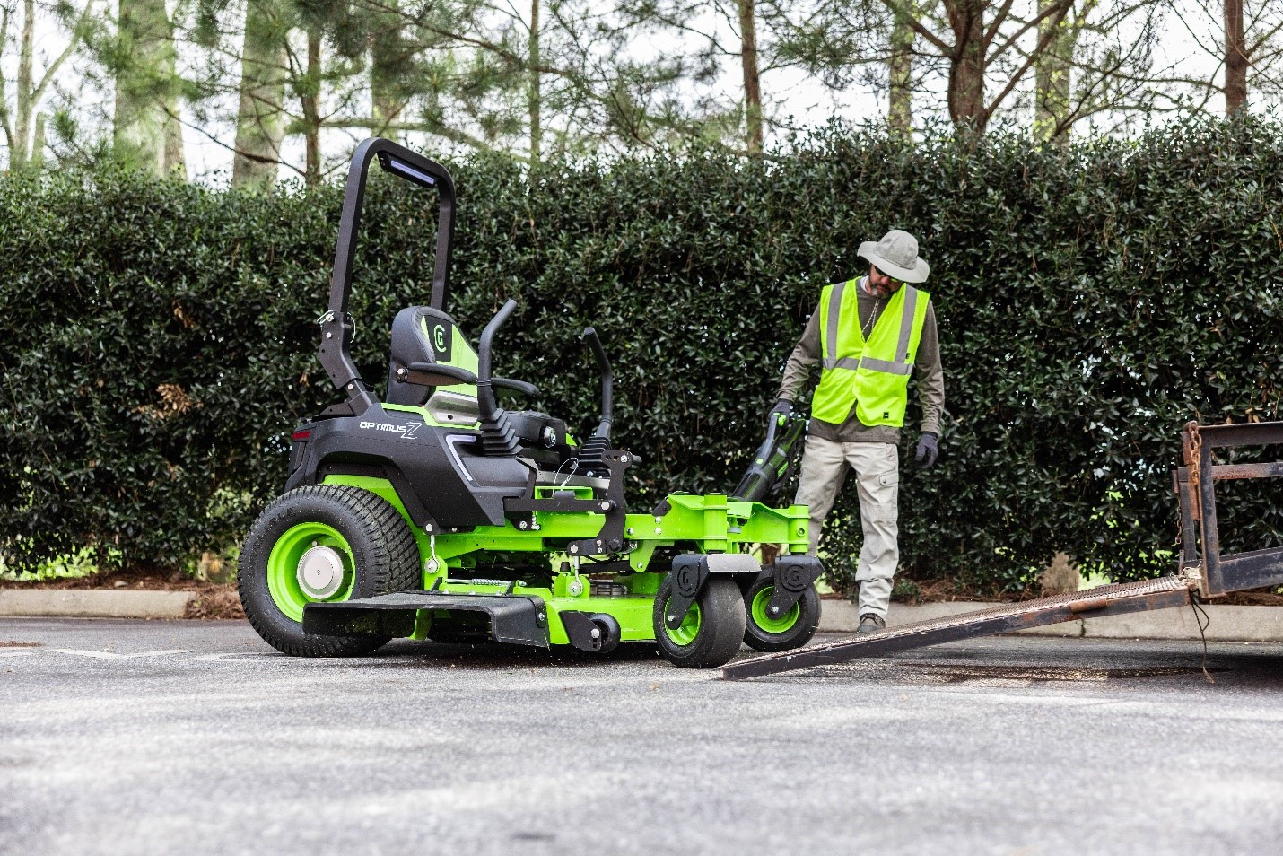 Lawn Mowing Business in NZ